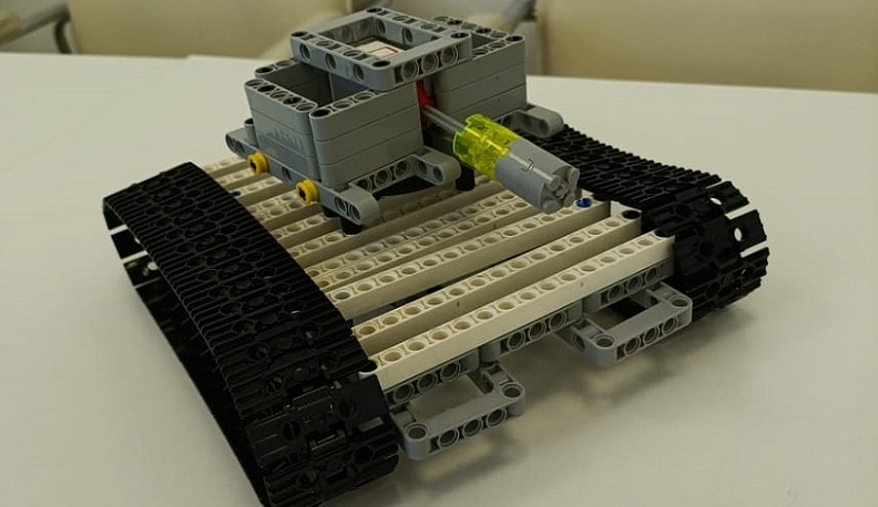 В поселке Ферзиково состоится битва роботов