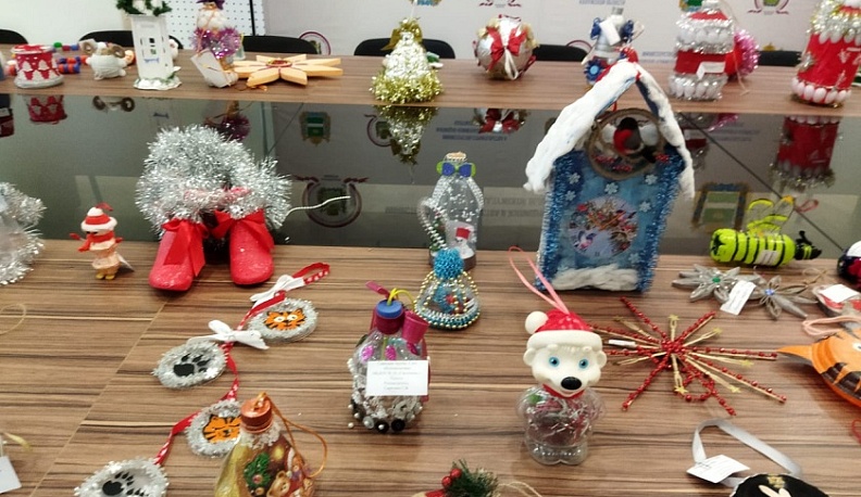 Калужский минстрой подвел итоги конкурса «Чудеса из мусорной корзины»