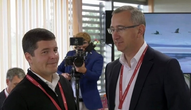 Владислав Шапша примет участие в обсуждении стратегии развития туризма в регионах страны