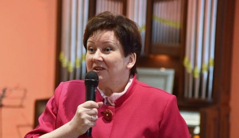 Галина Донченкова: "Наша главная задача – консолидировать общество в противодействии экстремизму"