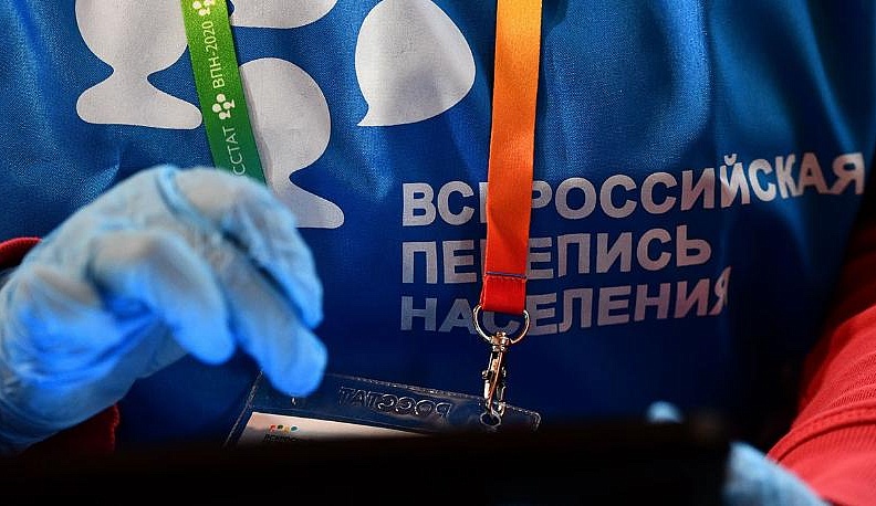 Алексей Золотов: "Прошел перепись на Госуслугах — все понятно, доступно"