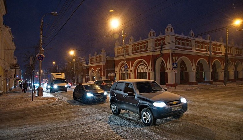 Прогноз погоды в Калуге на 17 января