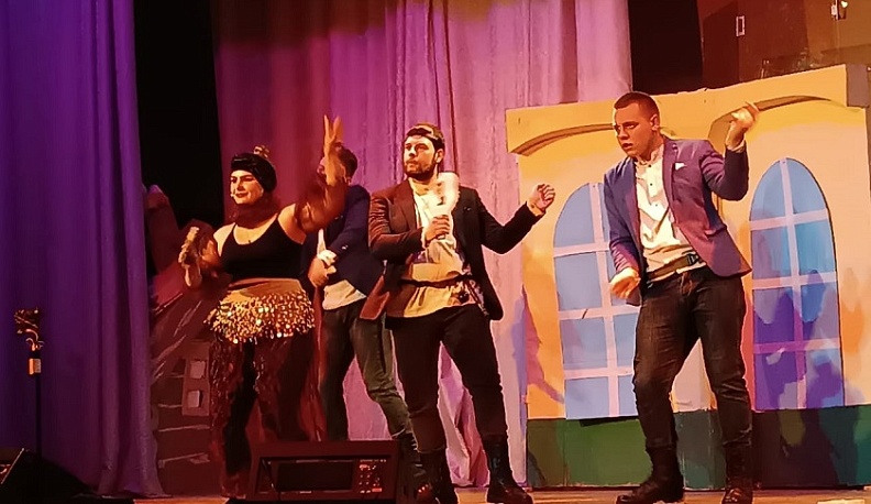 В калужском МГТУ имени Баумана завершилось празднование студвесны