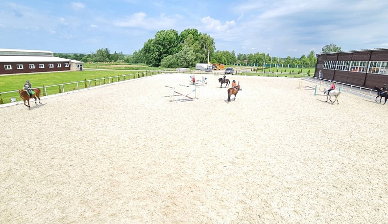 В Малоярославецком районе пройдет конноспортивный праздник