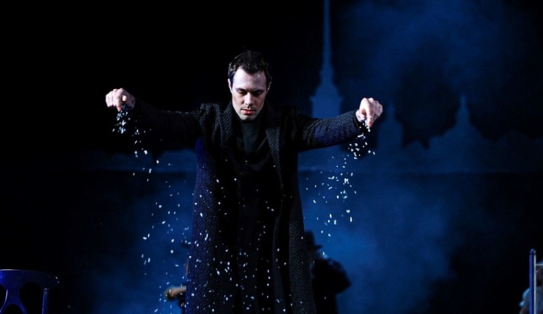 Известные актёры театра и кино выступили на калужской сцене