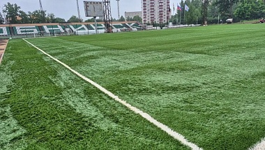 В Обнинске одновременно строят три крупных спортивных объекта