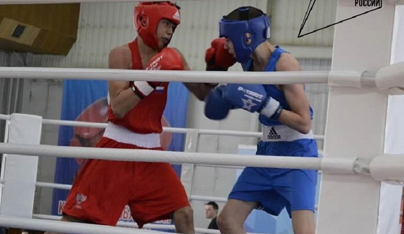 Боксёры обнинского «Кванта» поедут на первенство России