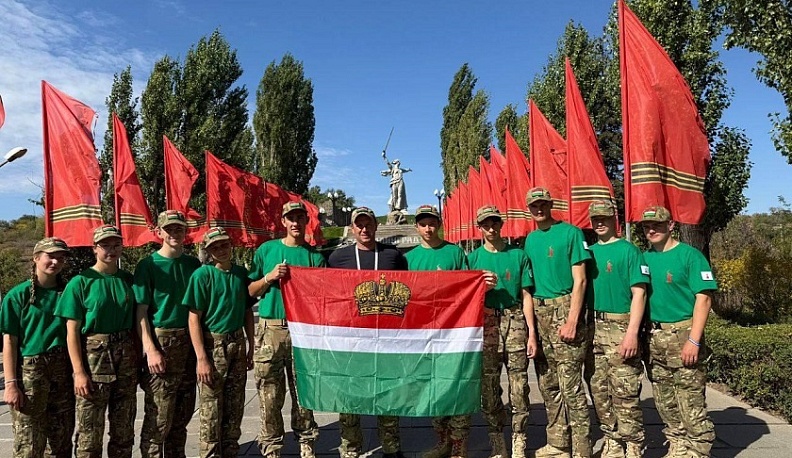 Владислав Шапша поделился успехами калужан в финале Всероссийской «Зарницы 2.0»