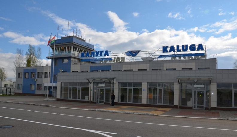 Из-за ситуации на Украине отменены авиарейсы из Калуги в Калининград