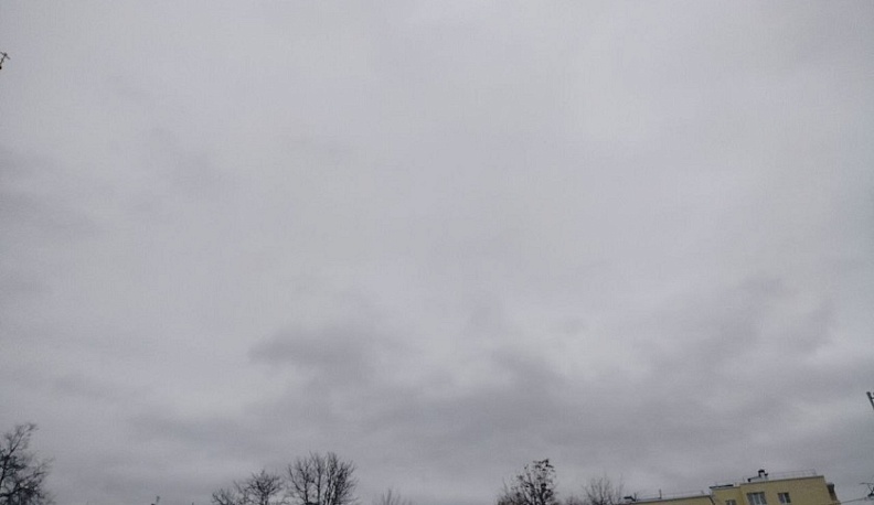 В Калуге сохраняется дождливая погода