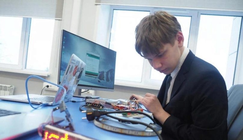 В Калуге откроют IT-кубы