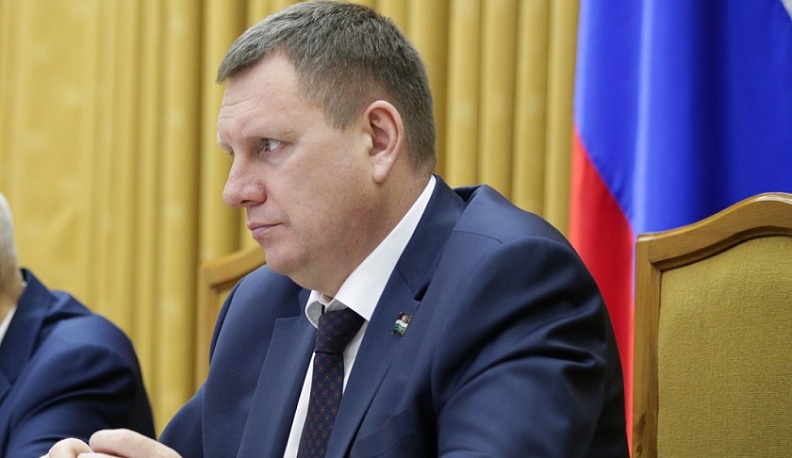 Геннадий Новосельцев подвел итоги работы по поддержке участников СВО и жителей подшефного Первомайска