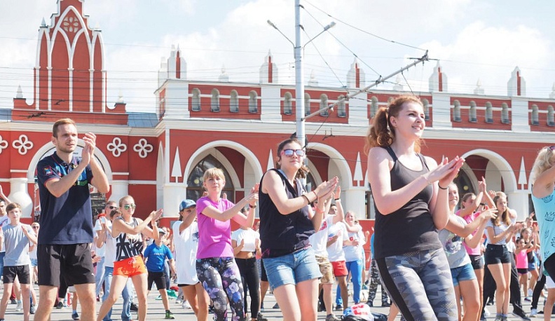 За 3 года в Калужской области в 8,5 раз выросло число жителей, ведущих здоровый образ жизни