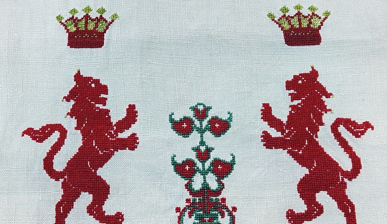 Гостиные ряды   крестиком