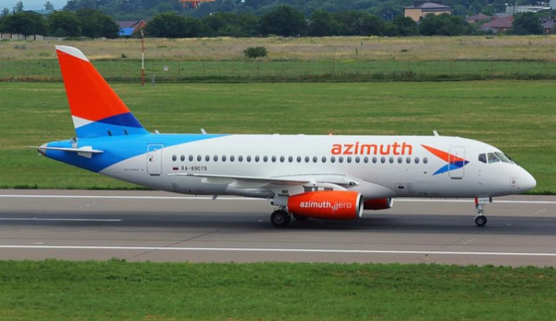 Калужане смогут слетать в Минеральные Воды за 1380 рублей