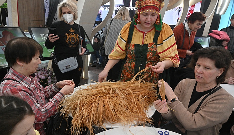 Ярко, динамично, душевно