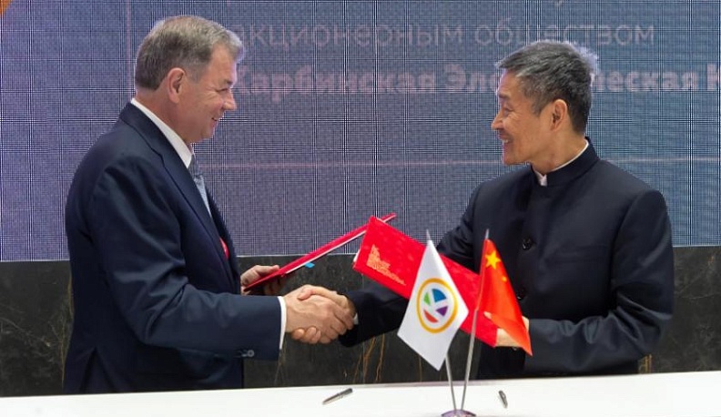 Китайская компания построит завод по производству турбин под Калугой