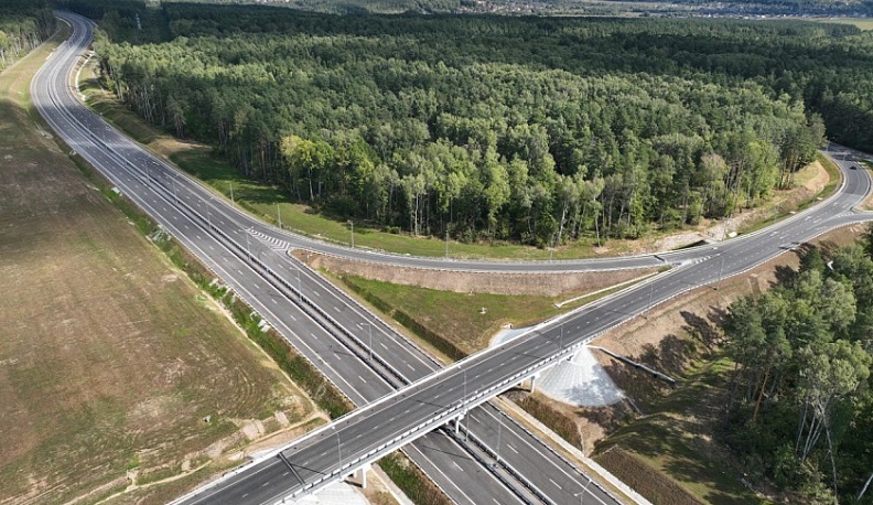 Дорожная отрасль Калужской области получила высокую федеральную оценку