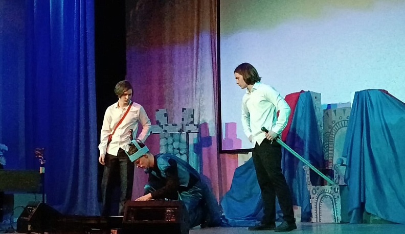 В калужском МГТУ имени Баумана завершилось празднование студвесны