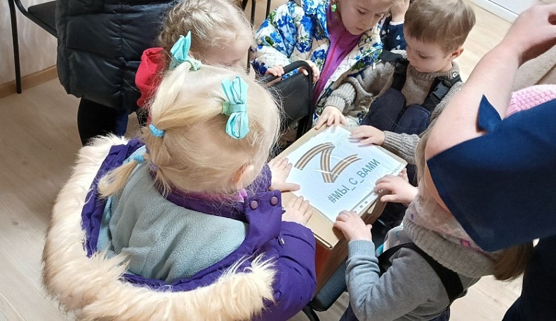 Из Жиздринского района в зону СВО доставлен очередной гуманитарный груз