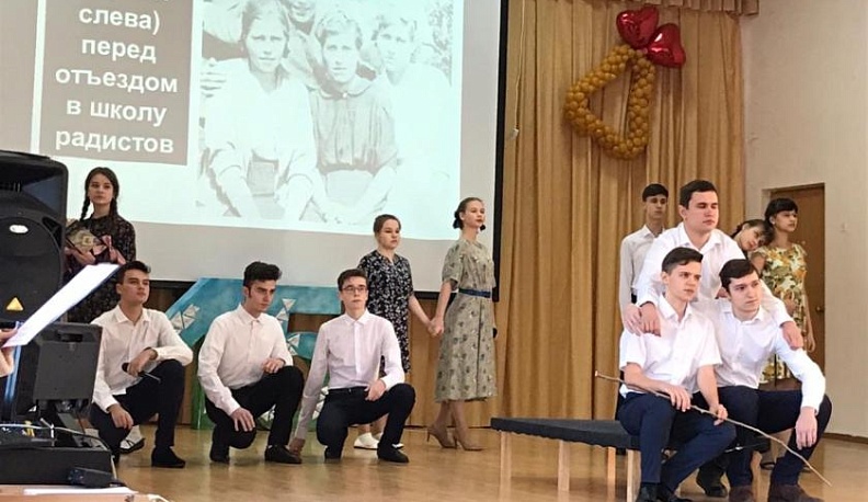 В Калуге стартовала акциия памяти "Юные герои Великой Победы"