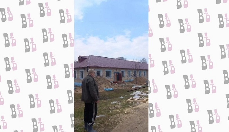 Капремонт сельского дома культуры в Спас-Деменском районе завершится в конце августа 2023 года