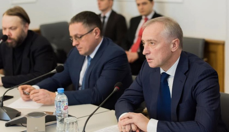 Проект реконструкции улицы Театральной скоро представят жителям Калуги