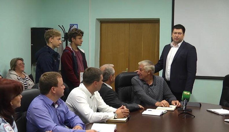 Предотвратили трагедию