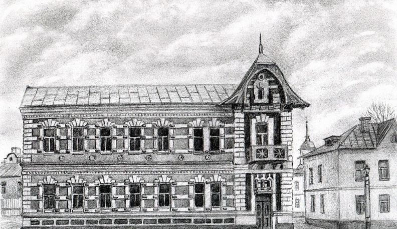 Адвокат  из Покровского переулка