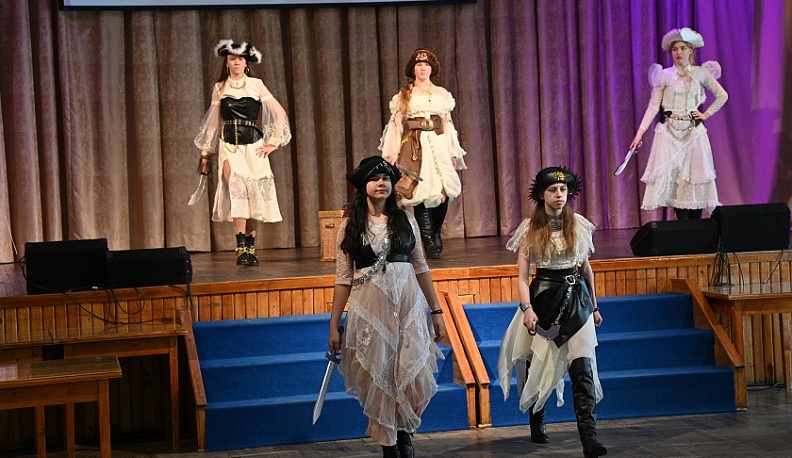 Конкурс юных модельеров «Чародейка-2022» состоялся в Калуге 14 апреля 