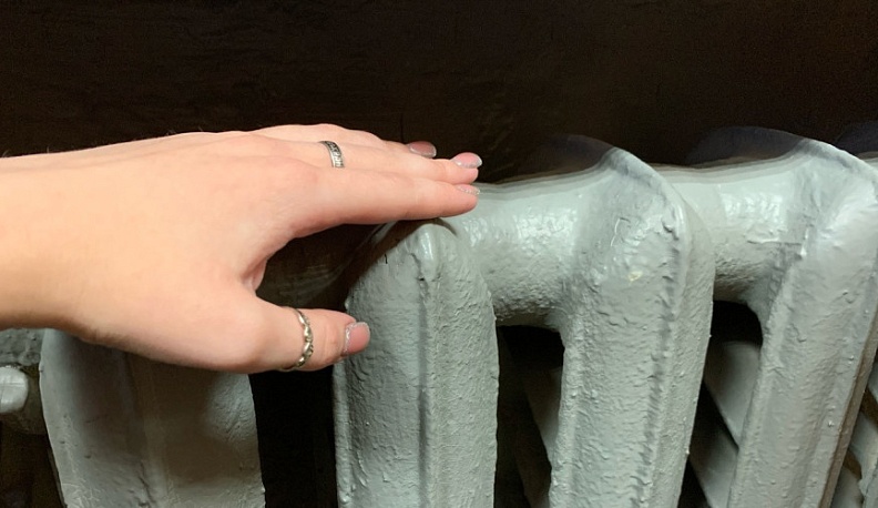 В Калужской области в понедельник начнут включать отопление в социальных объектах