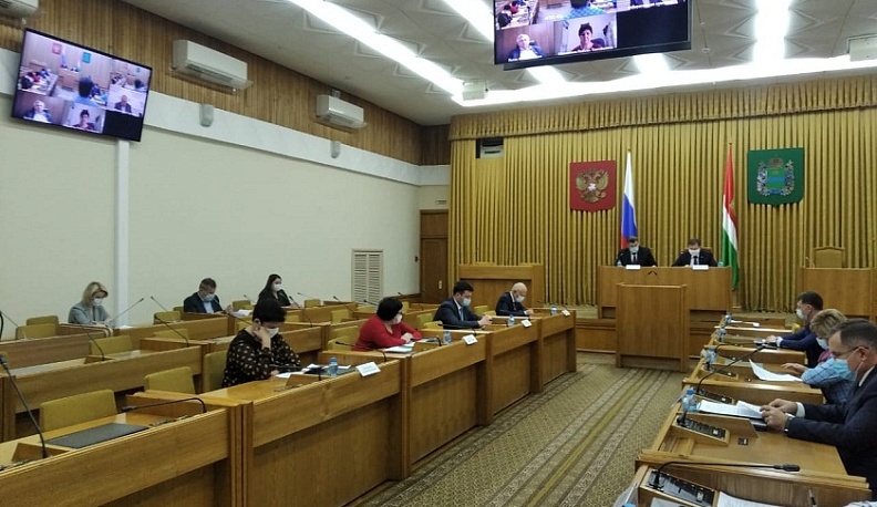 Главы районов Калужской области поддержали создание общественных советов при больницах