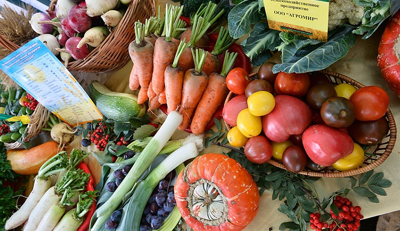 Калужан до конца года ждут три крупных сельскохозяйственных ярмарки 