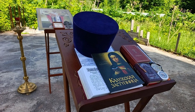 В селе Авчурино возрождается духовная жизнь