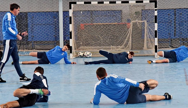 В Калуге появится крытый футбольный манеж