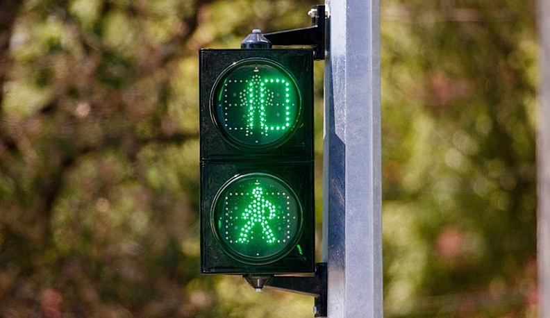 В Калуге могут изменить режим работы трех светофоров