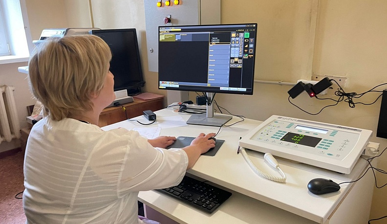 В Калужской области продолжают модернизировать медучреждениям