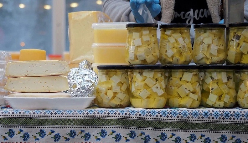 За 2024 год в Калужской области на 3% увеличился оборот розничной торговли