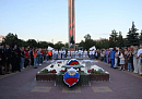 Калужская область вновь присоединилась к акции «Свеча памяти»