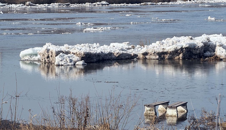 Половодье или ПОЛУводье?