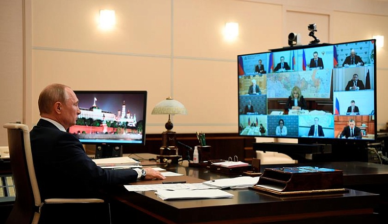 Эдуард Исаков: "Владимир Путин предложил полностью списать за второй квартал налоги и страховые взносы"