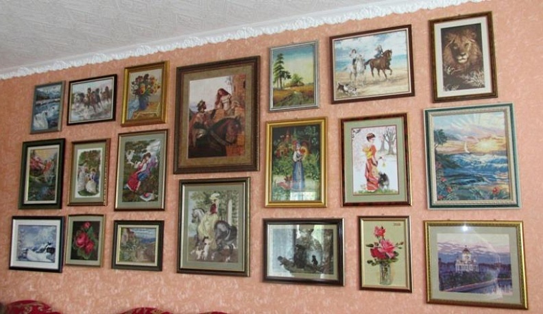 Романтик с иголкой и ниткой