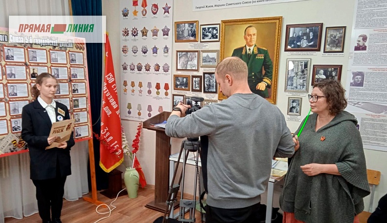 О большом подвиге маленькой деревни