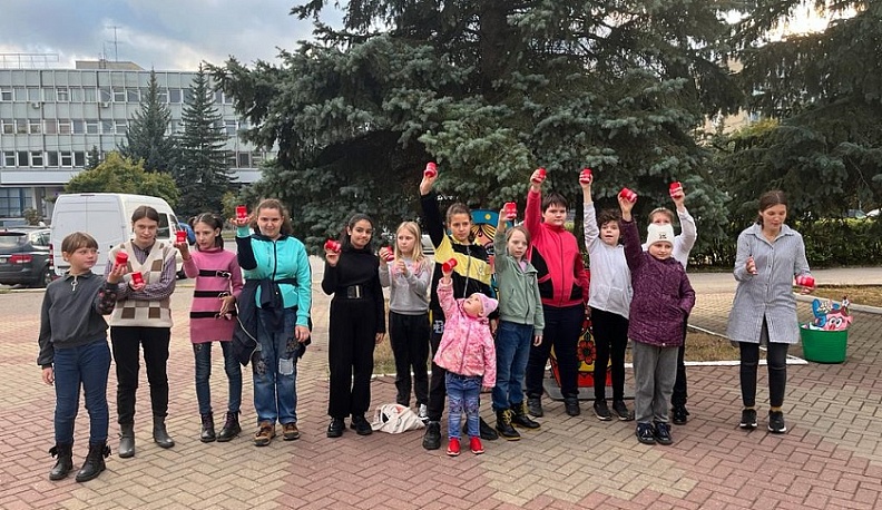 Фестиваль дворовых игр стартовал в Обнинске