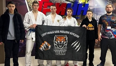 Калужские рукопашники завоевали четыре медали на Всероссийских соревнования