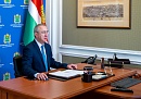 Владислав Шапша о социальной направленности областного бюджета: «В этом году финансирование всех ключевых программ мы сохранили»