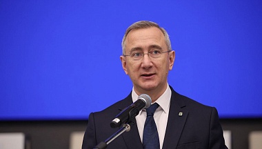 Владислав Шапша пожелал калужанам семейного тепла