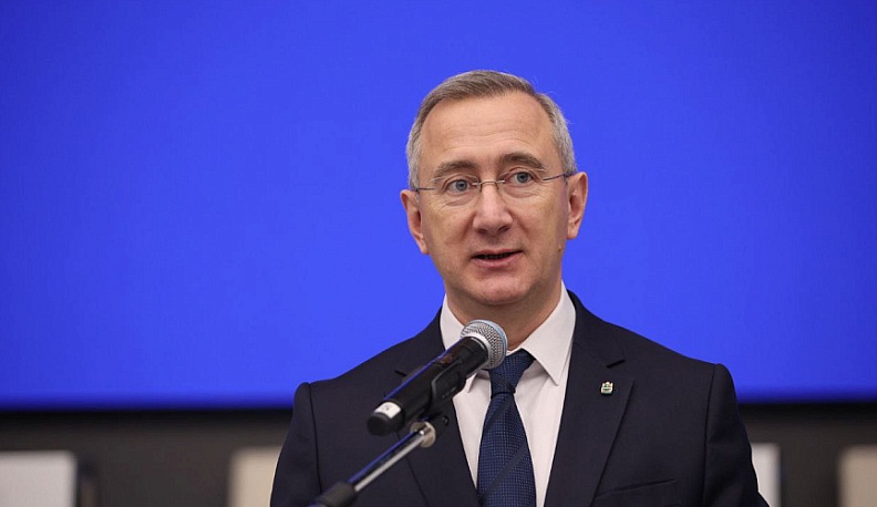 Владислав Шапша пожелал калужанам семейного тепла