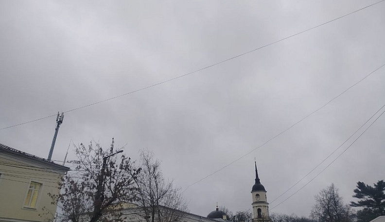 В Калуге сохраняется плюсовая температура