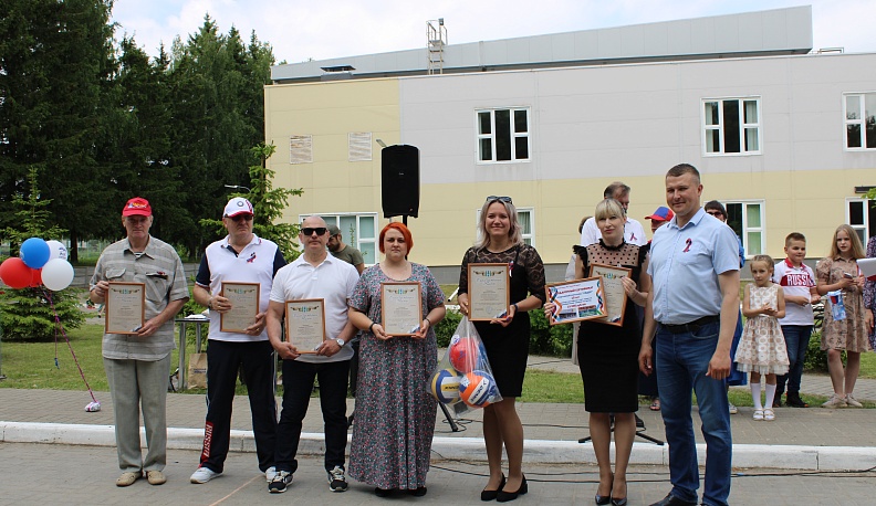 Квест в честь Дня России прошёл в Тарусе